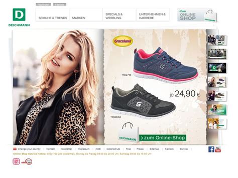 www.deichmann.de online shop